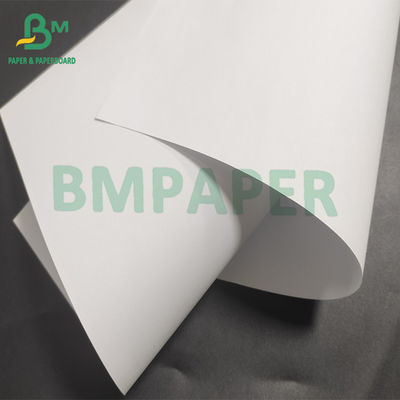 मोटा 200gsm Uncoated पेपर बोर्ड, Uncoated Smooth Cardstock High Whiteness 22&quot; X 28&quot;
