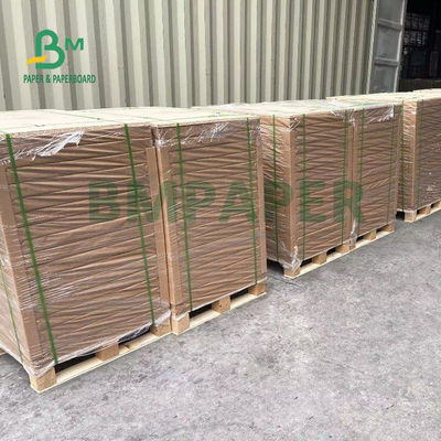 डबल साइडेड कोटेड C2S ग्लॉसी पेपर 300gsm 350gsm 25 X 38 इंच
