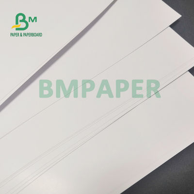 डबल साइडेड कोटेड C2S ग्लॉसी पेपर 300gsm 350gsm 25 X 38 इंच