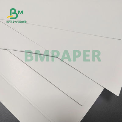 डबल साइडेड कोटेड C2S ग्लॉसी पेपर 300gsm 350gsm 25 X 38 इंच