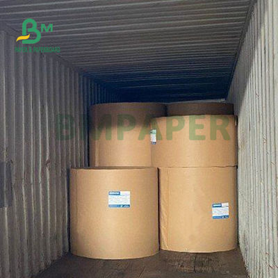 डबल साइडेड कोटेड C2S ग्लॉसी पेपर 300gsm 350gsm 25 X 38 इंच