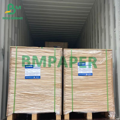 2 साइड काउच ग्लॉसी कोटेड पेपर एंटी कर्ल 115gsm - 300gsm
