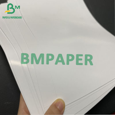 2 साइड काउच ग्लॉसी कोटेड पेपर एंटी कर्ल 115gsm - 300gsm