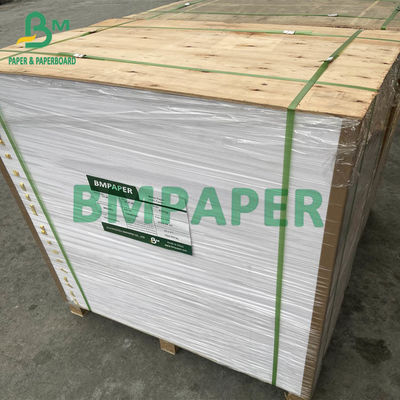 2 साइड काउच ग्लॉसी कोटेड पेपर एंटी कर्ल 115gsm - 300gsm