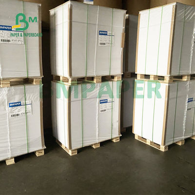 मैगज़ीन कवर ऑफ़सेट प्रिंटिंग के लिए 200gsm 250gsm C2S ग्लॉसी पेपर