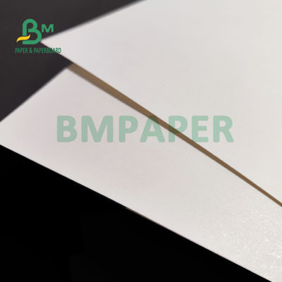 230gsm + 15 PE मैट लैमिनेटेड कप स्टॉक पेपर हॉट ड्रिंक्स 882mm के लिए