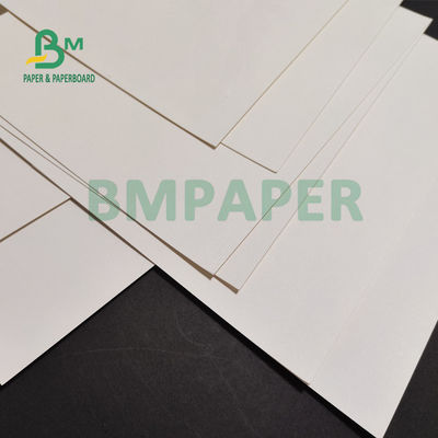 230gsm + 15 PE मैट लैमिनेटेड कप स्टॉक पेपर हॉट ड्रिंक्स 882mm के लिए