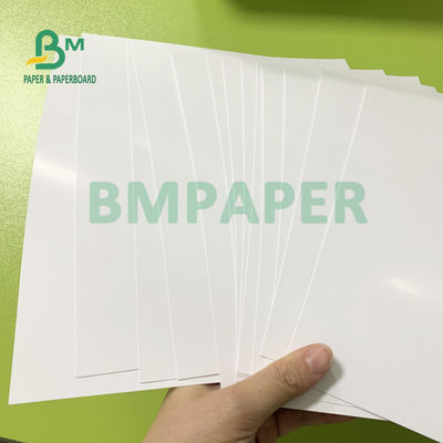 डबल साइड्स कोटेड ग्लॉसी कवर पेपर 250gsm 300gsm 70cm X 100cm