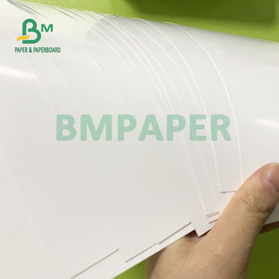 डबल साइड्स कोटेड ग्लॉसी कवर पेपर 250gsm 300gsm 70cm X 100cm