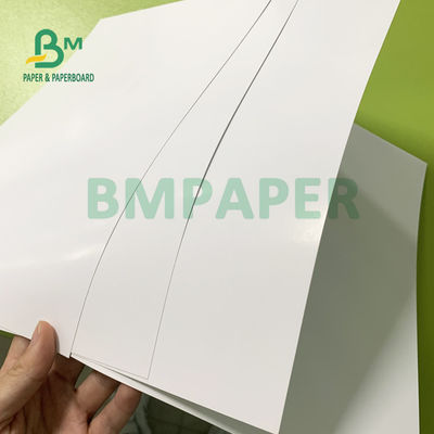 हाई क्लास आर्टवर्क 660mm X 990mm के लिए 8pt 10pt हाई रिजिडिटी C2S ग्लॉसी पेपर
