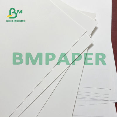 ग्रीटिंग कार्ड के लिए 295gsm 325gsm SBS पेपर बोर्ड, C1S आइवरी बोर्ड