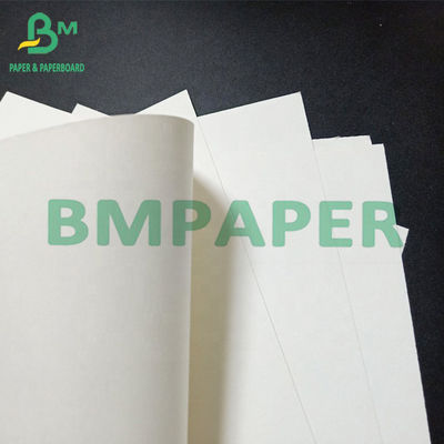 0.7 मिमी 1 मिमी प्राकृतिक सफेद पानी सोख्ता कागज उच्च मोटाई कोस्टर पेपर