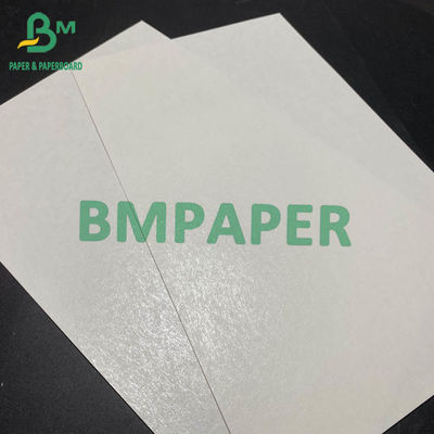 व्हाइट मैट कप स्टॉक पेपर बोर्ड पॉली पीई पीएलए कोटेड 150gsm से 330g P1S P2S