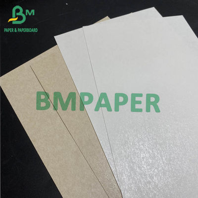 व्हाइट मैट कप स्टॉक पेपर बोर्ड पॉली पीई पीएलए कोटेड 150gsm से 330g P1S P2S