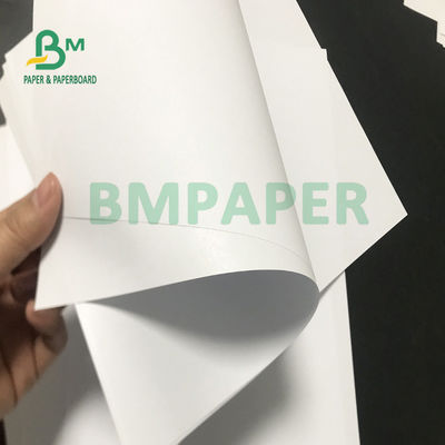 नोटबुक्स के लिए 53gsm 60gsm रिक्यूल्ड पल्प टेक्स्ट ऑफ़सेट प्रिंटिंग पेपर