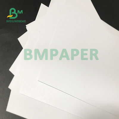 नोटबुक्स के लिए 53gsm 60gsm रिक्यूल्ड पल्प टेक्स्ट ऑफ़सेट प्रिंटिंग पेपर
