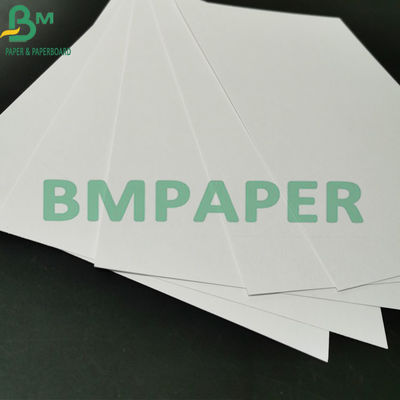 1mm पानी सोखने वाला कोस्टर पेपर बोर्ड सुपर सफ़ेद प्राकृतिक सफ़ेद ब्लॉटिंग कार्ड