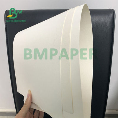 230gsm 280gsm सुपर अवशोषित पानी कोस्टर बोर्ड 615mm X 860mm प्राकृतिक सफेद