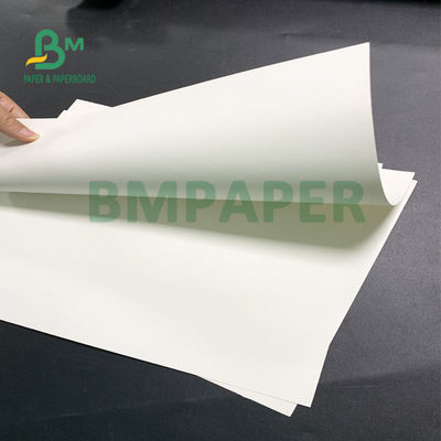 230gsm 280gsm सुपर अवशोषित पानी कोस्टर बोर्ड 615mm X 860mm प्राकृतिक सफेद