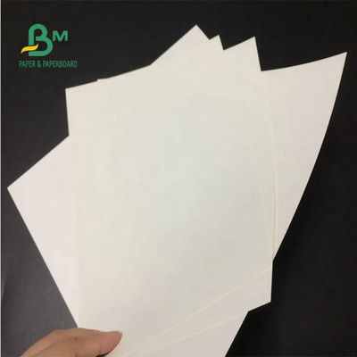 पेपर बैग के लिए वर्जिन व्हाइट क्राफ्ट पेपर रोल 24 X 35 इंच 150gsm 170gsm 190gsm