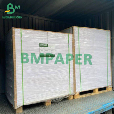 एक्सरसाइज बुक्स A1 साइज 594mm × 841mm व्हाइट पैपेल शीट के लिए 70gsm बॉन्ड पेपर