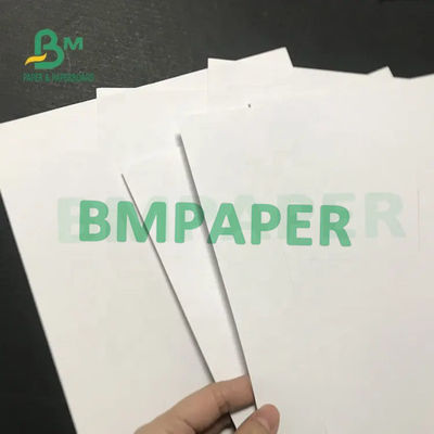 एक्सरसाइज बुक्स A1 साइज 594mm × 841mm व्हाइट पैपेल शीट के लिए 70gsm बॉन्ड पेपर