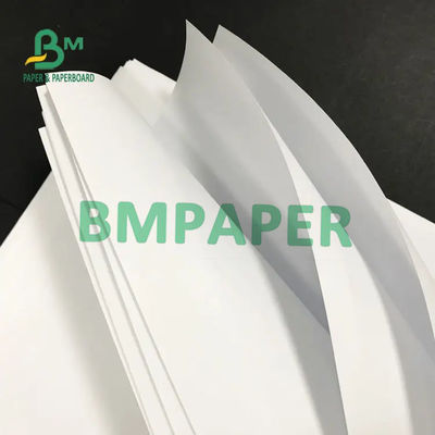 जंबो रोल्स अनकोटेड व्हाइट ब्लीच पेपर 160gsm 180gsm 200gsm ऑफसेट प्रिंटिंग पैपेल