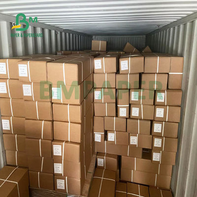 20LB वन साइड ब्लू प्रिंटिंग पेपर रोल्स सनशाइन ड्यूरेबल 508mm X 100m