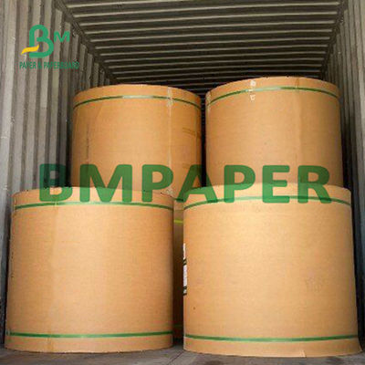 ब्रोशर के लिए 80br 210mm × 297mm A4 स्टोन पेपर शीट सफेद रंग