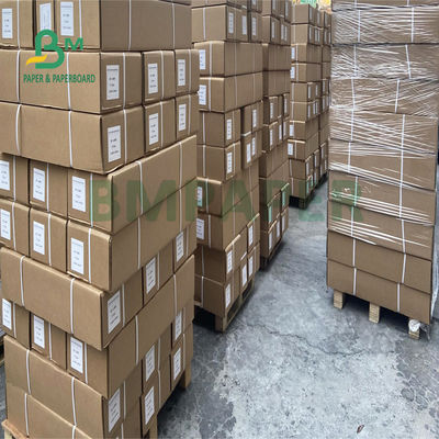 इंजीनियरिंग के लिए 80gsm वन साइड ब्लू CAD प्लॉटर पेपर 610mm X 150m