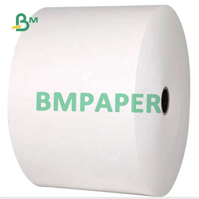 पेपर बैग के लिए प्राकृतिक सफेद बोरी क्राफ्ट पेपर 110gsm 120gsm 130gsm 140gsm