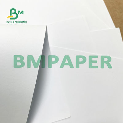 ग्रीटिंग कार्ड के लिए ऑफसेट अनकोटेड बॉन्ड पेपर 250GSM 300GSM हाई वेट