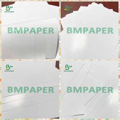 पत्रिका कवर के लिए C2S डबल साइड कोटेड सिल्क ग्लॉस पेपर 150G 250G