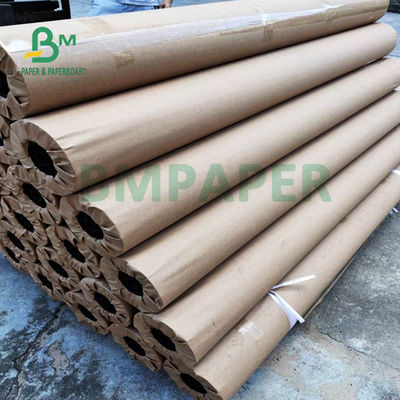 परिधान अच्छा तन्यता के लिए 36''X 150 मीटर 42gsm प्लॉटर मार्कर पेपर