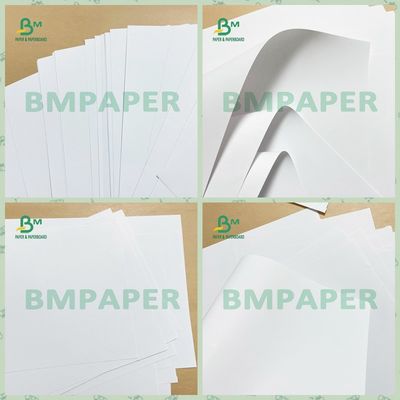 पोस्टल कार्ड के लिए स्वनिर्धारित व्हाइट C2S आर्ट मैट पेपर 170GSM 180GSM