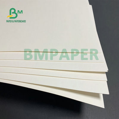0.6 मिमी 0.9 मिमी 1.5 मिमी बीयर कोस्टर बोर्ड सामग्री प्रिंट करने योग्य 460 x 610 मिमी