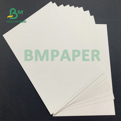 0.6 मिमी 0.9 मिमी 1.5 मिमी बीयर कोस्टर बोर्ड सामग्री प्रिंट करने योग्य 460 x 610 मिमी