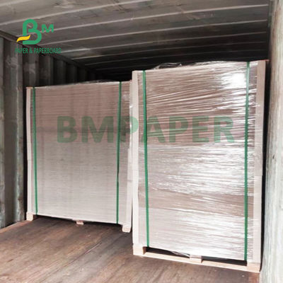 तह प्रतिरोधी पैकिंग के लिए 300gsm उच्च कठोरता बुक बाइंडिंग बोर्ड