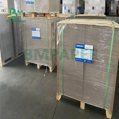 फोटो फ्रेम पुनर्नवीनीकरण लुगदी सामग्री के लिए 1200gsm Uncoated Book Binding Board