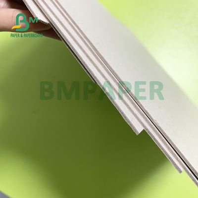 फोटो फ्रेम पुनर्नवीनीकरण लुगदी सामग्री के लिए 1200gsm Uncoated Book Binding Board