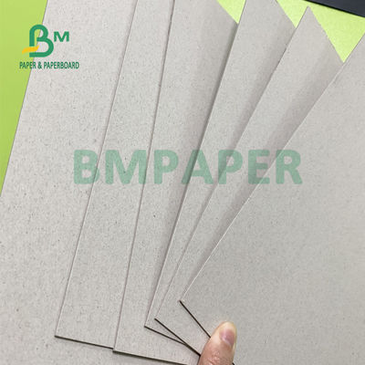फोटो फ्रेम पुनर्नवीनीकरण लुगदी सामग्री के लिए 1200gsm Uncoated Book Binding Board