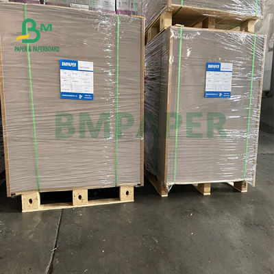 पहेलियों के लिए 2.5 मिमी हार्ड स्ट्रेंथ ग्रे पैकिंग बोर्ड 540 मिमी X 780 मिमी