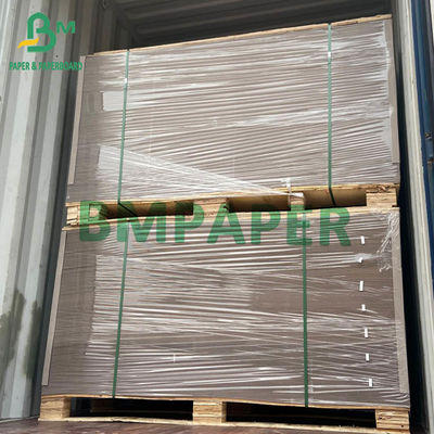 उच्च चमक सफेदी ग्रे बैक के साथ 230gsm 250gsm 300gsm CCNB पेपर बोर्ड