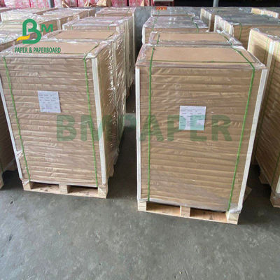 पीने के लिए 150gsm + 10gsm खाद्य सुरक्षित पीई लेपित कप बेस पेपर