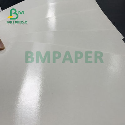 पीने के लिए 150gsm + 10gsm खाद्य सुरक्षित पीई लेपित कप बेस पेपर