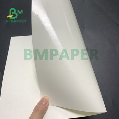 पीने के लिए 150gsm + 10gsm खाद्य सुरक्षित पीई लेपित कप बेस पेपर
