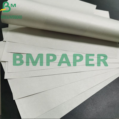 45gsm 48.8gsm वर्जिन वुड पल्प न्यूजप्रिंट पेपर चौड़ाई 680mm 781mm रैपिंग पेपर