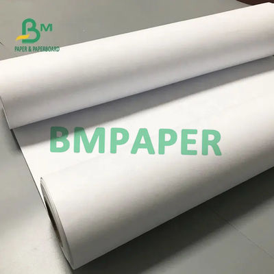 20lb बॉन्ड CAD पेपर एक 2&quot; कोर 24 इंच 36 इंच चौड़ा X 150 फीट रोल पर