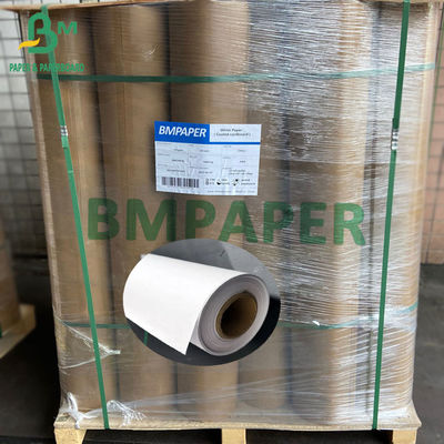 व्हाइट बॉन्ड सीएडी पेपर 60gsm 54 &quot;60&quot; 62 &quot;72&quot; * 150/100/50 गज