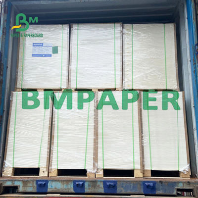 240 250 GSM पॉलीकोटेड कपस्टॉक पेपर बोर्ड ड्राई फ़ूड ट्रे के लिए